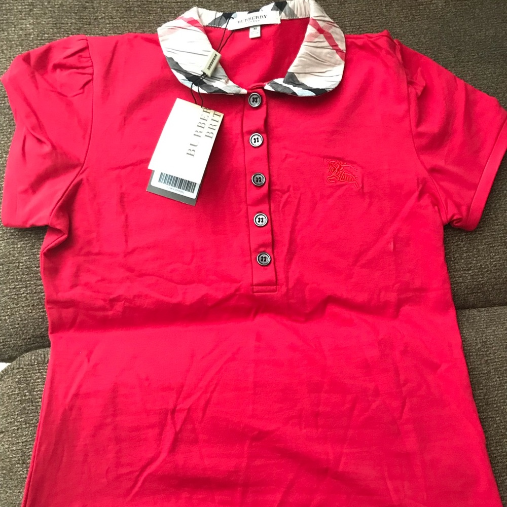 Authentic Burberry shirt